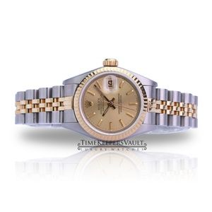 Rolex Accessories - Rolex Lady Datejust Champagne Dial 26mm Watch Rolex Accessories - Rolex Lady Datejust Champagne Dial 26mm Watch